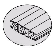 Brtva magnet 180 stupnjeva